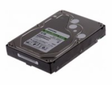 Axis Surveillance - Pevný disk - 4 TB - interní - 3.5  - SATA - 5400 ot/min. - pro Camera Station S2208, S2216