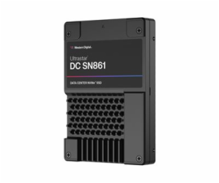 WD Ultrastar DC SN861 WUS6BA119PSP9X3 - SSD - Datové cent...