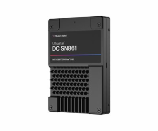 WD Ultrastar DC SN861 WUS6BA138PSP9X1 - SSD - Datové cent...