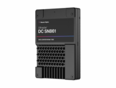 WD Ultrastar DC SN861 WUS6BA138PSP9X1 - SSD - Datové centrum - 3.84 TB - interní - 2.5  - U.2 PCIe 5.0 x4 (NVMe)