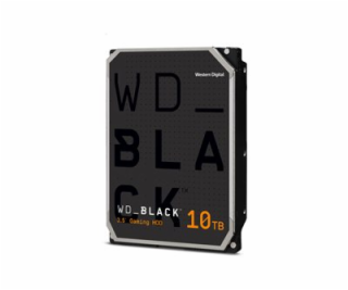 WD_BLACK WD102FZBX - Pevný disk - 10 TB - herní - interní...
