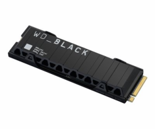 WD BLACK SN850X PCIe G4 Game SSD HS 8TB
