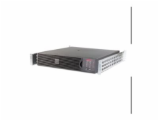 APC Smart-UPS RT 1000 - Marine - UPS - AC 220/230/240 V - 700 Watt - 1000 VA - RS-232 - výstupní konektory: 6 - 2U - černá