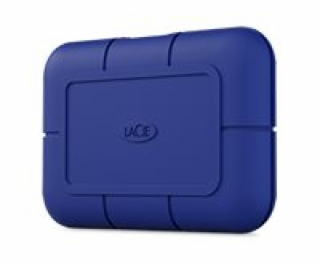 LaCie PRO5 STNA4000400 - SSD - 4 TB - drsný - externí (př...