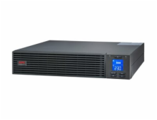 APC Easy UPS SRV SRVPM3KRIL - UPS (k montáži na regál) - AC 230 V - 2400 Watt - 3000 VA - baz baterie - RS-232, USB - výstupní konektory: 7 - 2U