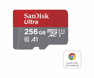 SanDisk Ultra - Paměťová karta flash (adaptér microSDXC n...