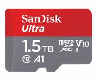 SanDisk Ultra - Paměťová karta flash (adaptér microSDXC n...