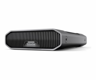 SanDisk Professional G-DRIVE - Pevný disk - Enterprise - ...