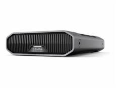 SanDisk Professional G-DRIVE - Pevný disk - Enterprise - 24 TB - externí (stolní) - USB 3.2 Gen 2 (USB-C konektor) - 7200 ot/min.