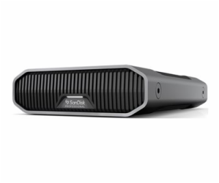SanDisk Professional G-Drive - Pevný disk - 8 TB - extern...