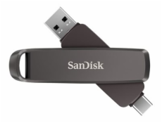 SanDisk Extreme PRO Dual Drive - Jednotka USB flash - 1 TB - USB-C 3.2 Gen 2