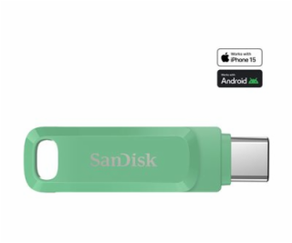 SanDisk Ultra Dual Drive Go - Jednotka USB flash - 512 GB...