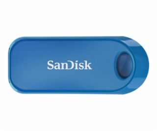 SanDisk Cruzer Snap - Jednotka USB flash - 32 GB - USB 2.0