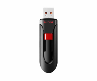 SanDisk Cruzer Glide - Jednotka USB flash - šifrovaný - 3...
