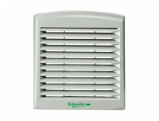 Schneider Electric ClimaSys - Mřížka výstupu vzduchu - šedá (RAL 7035)