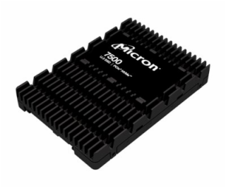 Micron 7500 MAX - SSD - Mixed Use - šifrovaný - 6.4 TB - ...
