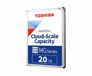 Toshiba MG10 Series MG10SCA20TE - Pevný disk - Enterprise...