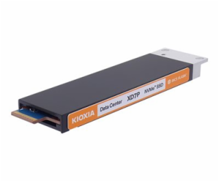 KIOXIA XD7P Series - SSD - šifrovaný - 7680 GB - interní ...
