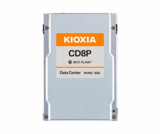 KIOXIA CD8P-R Series KCD8XPUG1T92 - SSD - technologie Dat...
