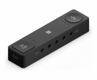 Microsoft Adaptive - Středisko přístupnosti - černá