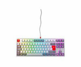 CHERRY XTRFY K4V2 - Retro Edition - klávesnice - RGB - 80...