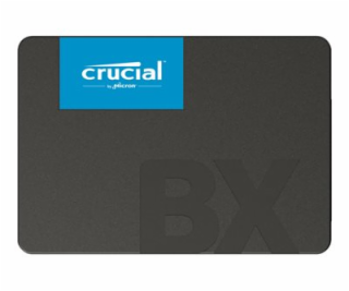 Crucial BX500 - SSD - 240 GB - interní - 2.5  - SATA 6Gb/s