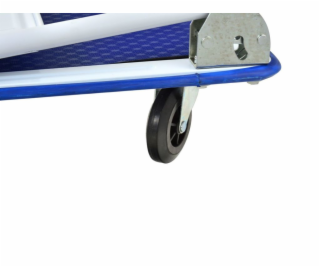 Ruční vozík, nosnost 150 kg, sklopná rukojeť, GEKO