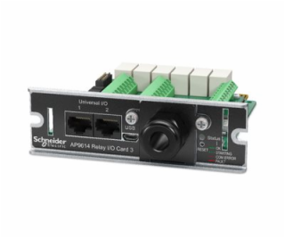 APC Dry Contact I/O SmartSlot Card