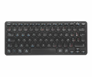 Targus - Klávesnice - multi-zařízení - compact - antibakt...