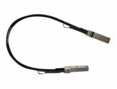 NVIDIA LinkX - Kabel pro přímé připojení 200GBase - QSFP28 do QSFP28 - 1.5 m - SFF-8665 - pasivní, neobsahuje halogen - černá