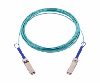 NVIDIA - Kabel pro přímé připojení 100GBase-AOC - QSFP do...