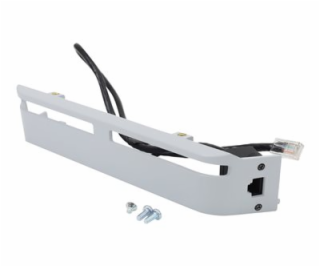 Ergotron StyleView Ethernet Side Cover - Upevňovací kompo...