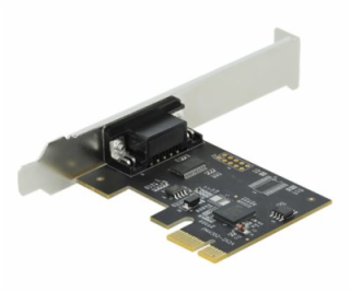 Delock PCI Express Card to 1 x Serial RS-232 - Sériový ad...