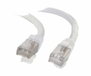C2G Cat6a Booted Shielded (STP) Network Patch Cable - Pat...