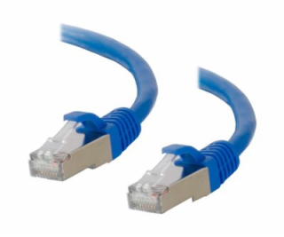 C2G Cat6a Booted Shielded (STP) Network Patch Cable - Pat...