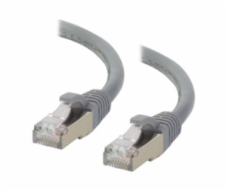 C2G Cat6a Booted Shielded (STP) Network Patch Cable - Pat...