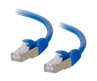 C2G Cat6a Booted Shielded (STP) Network Patch Cable - Pat...