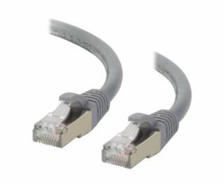 C2G Cat6a Booted Shielded (STP) Network Patch Cable - Pat...