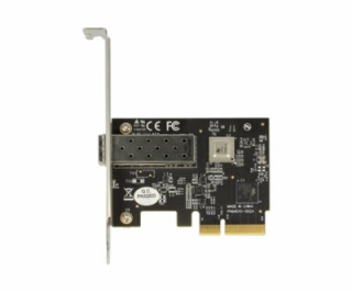 Delock PCI Express Card > 1 x 10 Gigabit LAN SFP+ - Síťov...