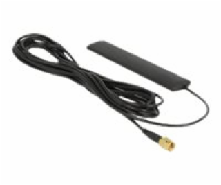 Delock - Anténa - Smart Home - 3 dBi - všesměrová - vnitř...