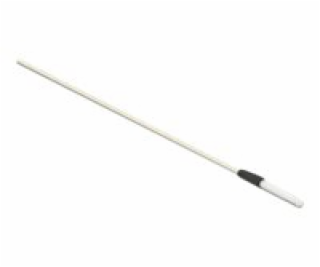 Delock - Fiber-optic cleaning stick - 15 cm - bílá (balen...