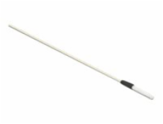 Delock - Fiber-optic cleaning stick - 15 cm - bílá (balení 5)
