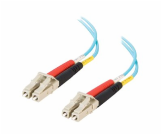 C2G LC-LC 10Gb 50/125 OM3 Duplex Multimode PVC Fiber Opti...