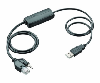 Poly APP-51 - Adaptér na sluchátka - pro Poly CCX 350; Ed...
