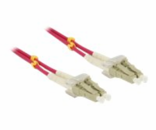 Delock - Síťový kabel - multirežim LC (M) do multirežim L...