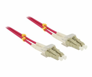 Delock - Síťový kabel - multirežim LC (M) do multirežim L...