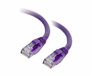 C2G Cat5e Booted Unshielded (UTP) Network Patch Cable - P...