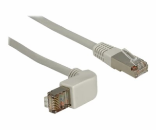 Delock - Patch kabel - RJ-45 (M) do RJ-45 (M) - 1 m - SFT...
