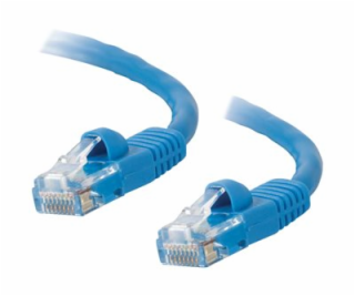 C2G Cat5e Booted Unshielded (UTP) Network Patch Cable - P...