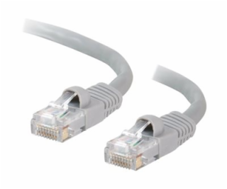 C2G Cat5e Booted Unshielded (UTP) Network Patch Cable - P...